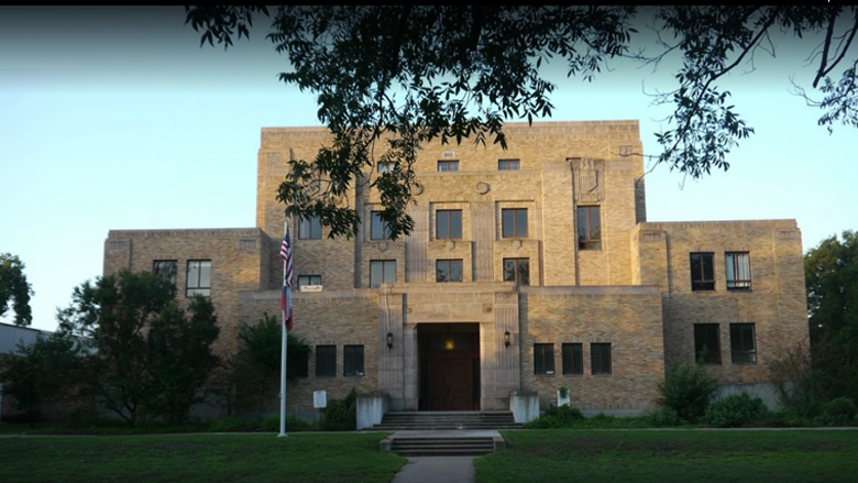 Menard County Courthouse